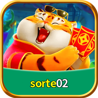 Imagem promocional da sorte02 mostrando a plataforma e suas vantagens